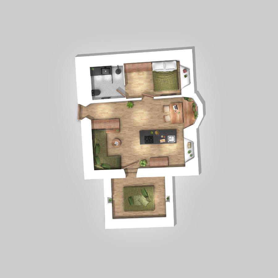 Ida - Historic Town Apartments Vipiteno Ngoại thất bức ảnh